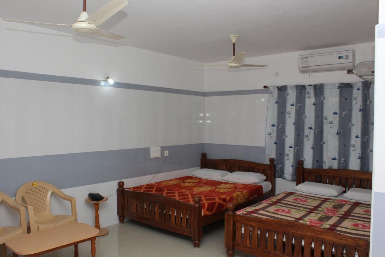 Sdd Residency 호텔 Tiruvannāmalai 외부 사진