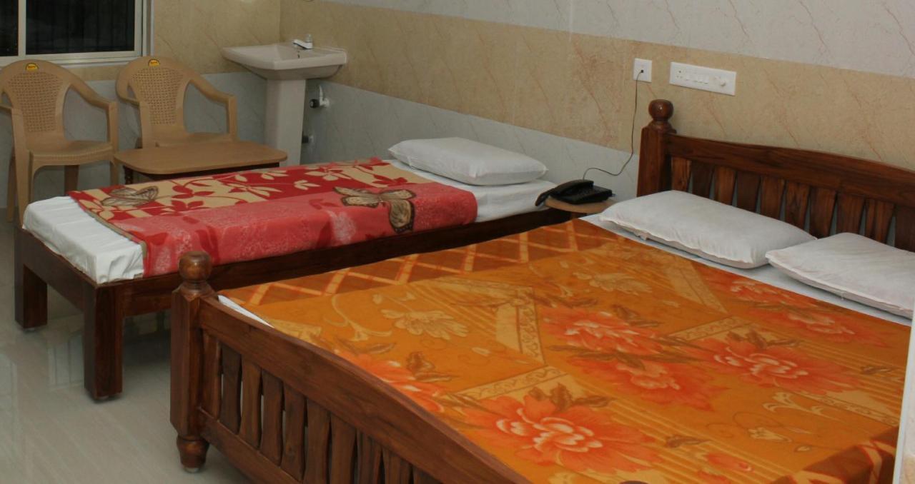 Sdd Residency 호텔 Tiruvannāmalai 외부 사진