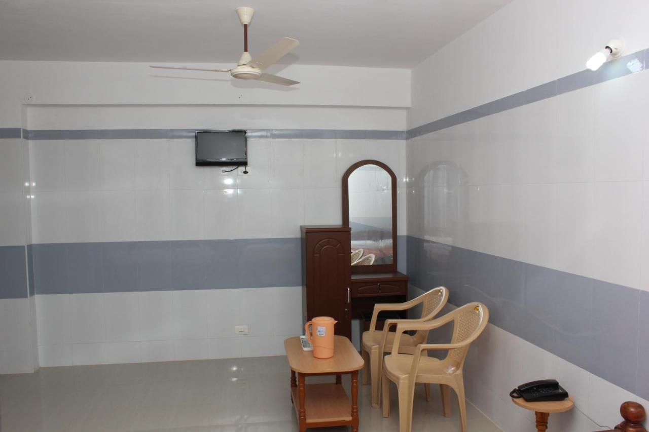 Sdd Residency 호텔 Tiruvannāmalai 외부 사진