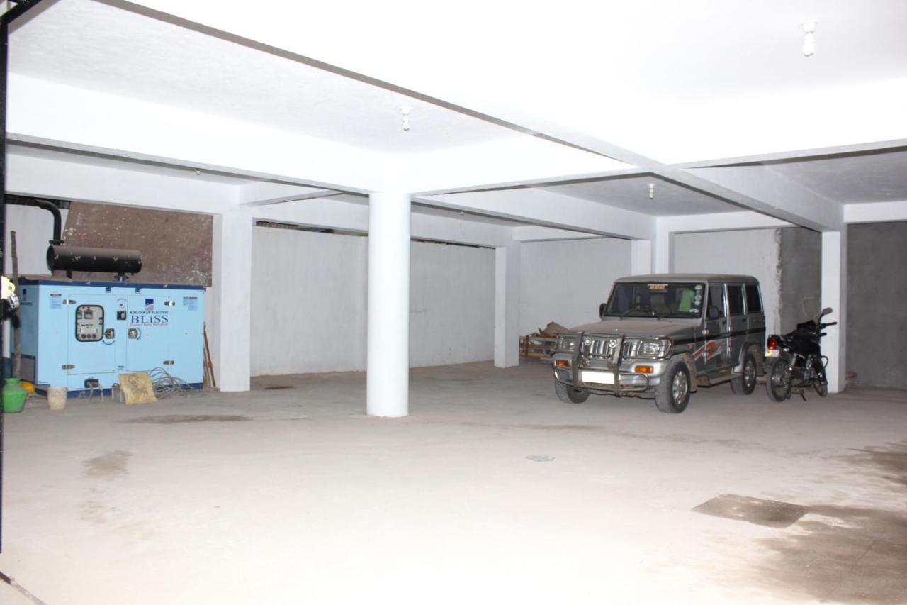 Sdd Residency 호텔 Tiruvannāmalai 외부 사진