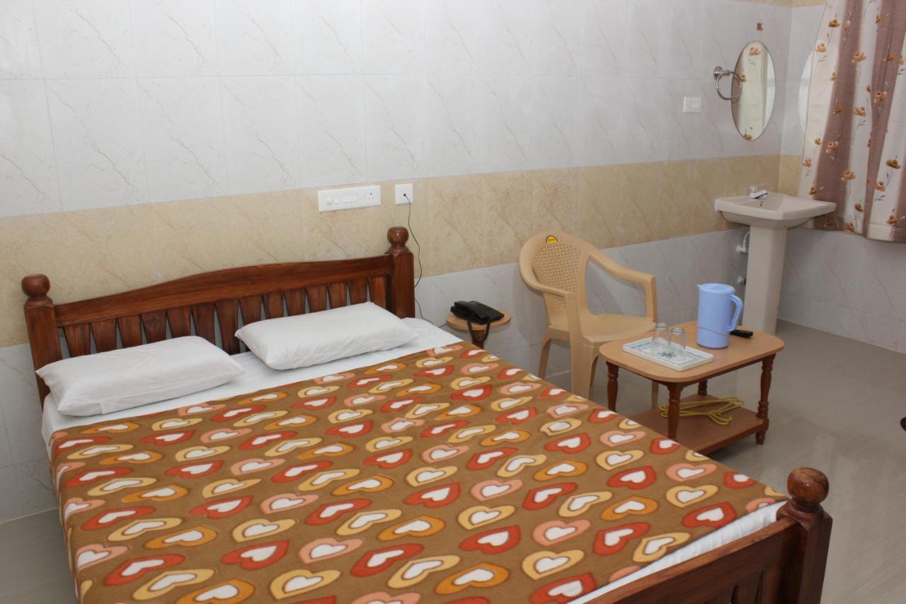 Sdd Residency 호텔 Tiruvannāmalai 외부 사진