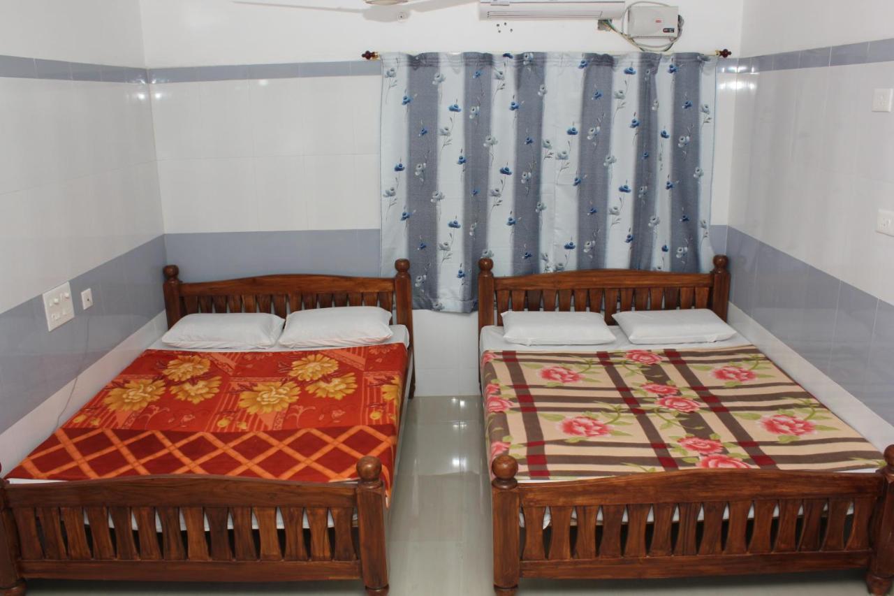 Sdd Residency 호텔 Tiruvannāmalai 외부 사진