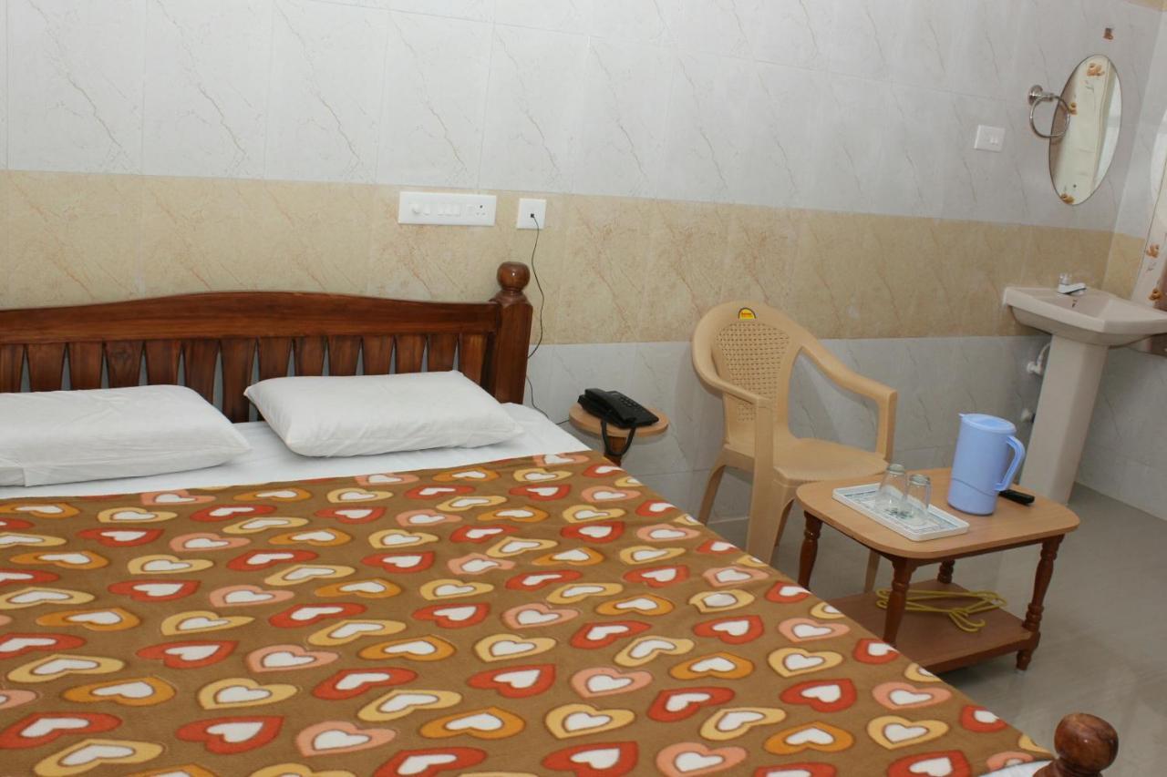 Sdd Residency 호텔 Tiruvannāmalai 외부 사진