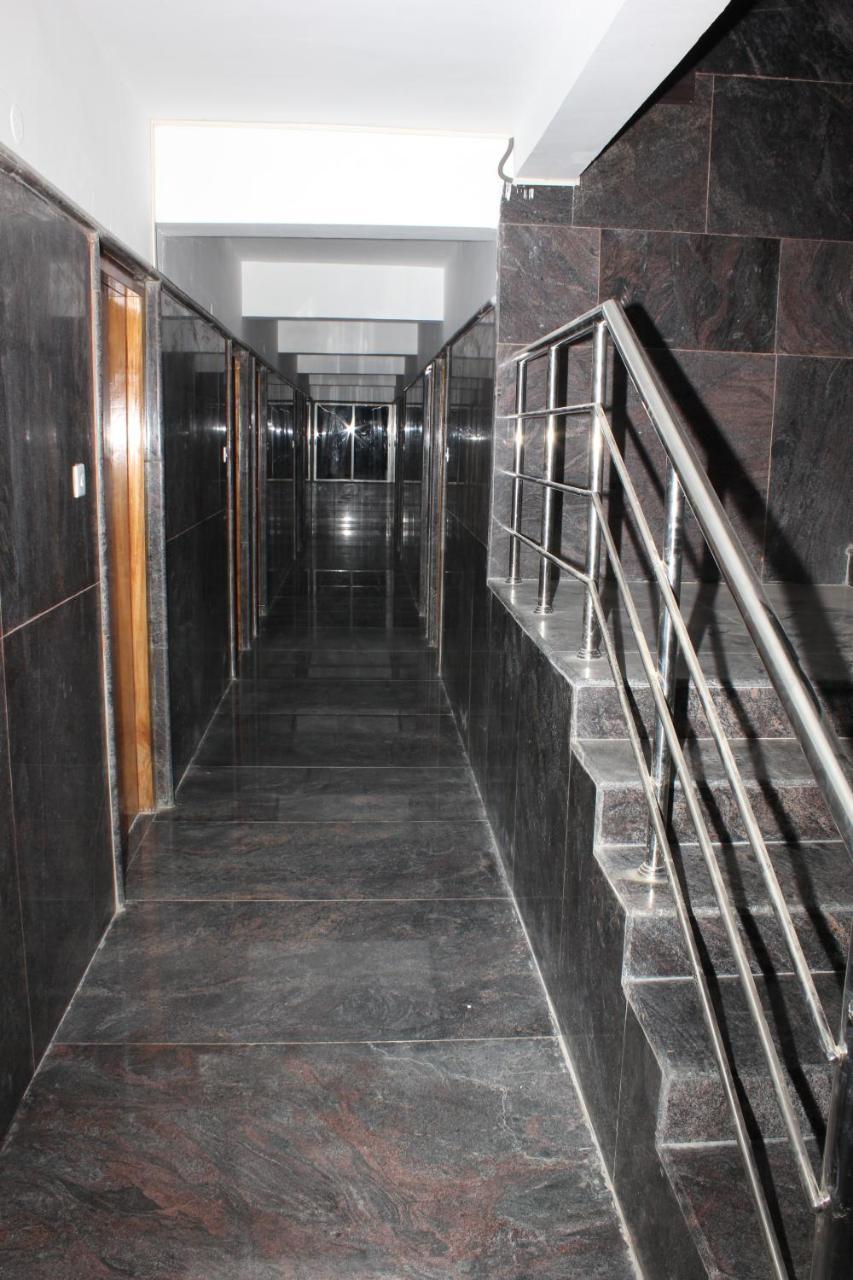 Sdd Residency 호텔 Tiruvannāmalai 외부 사진
