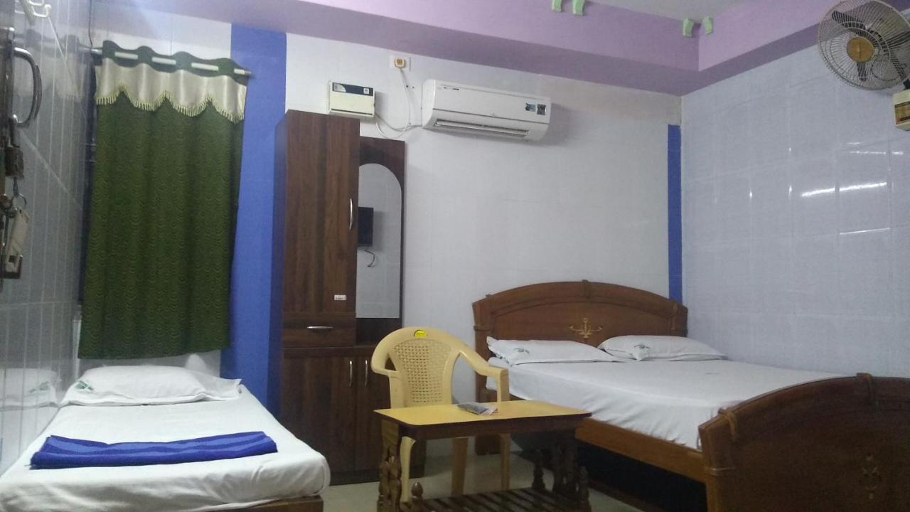 Sdd Residency 호텔 Tiruvannāmalai 외부 사진