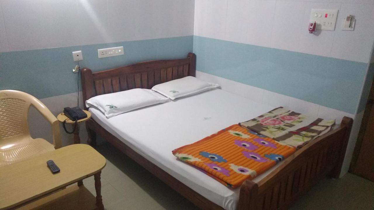 Sdd Residency 호텔 Tiruvannāmalai 외부 사진