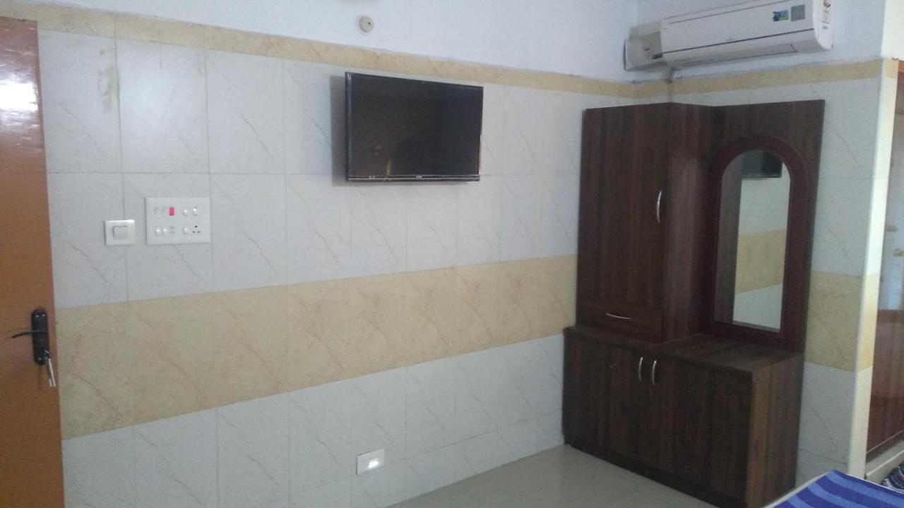 Sdd Residency 호텔 Tiruvannāmalai 외부 사진