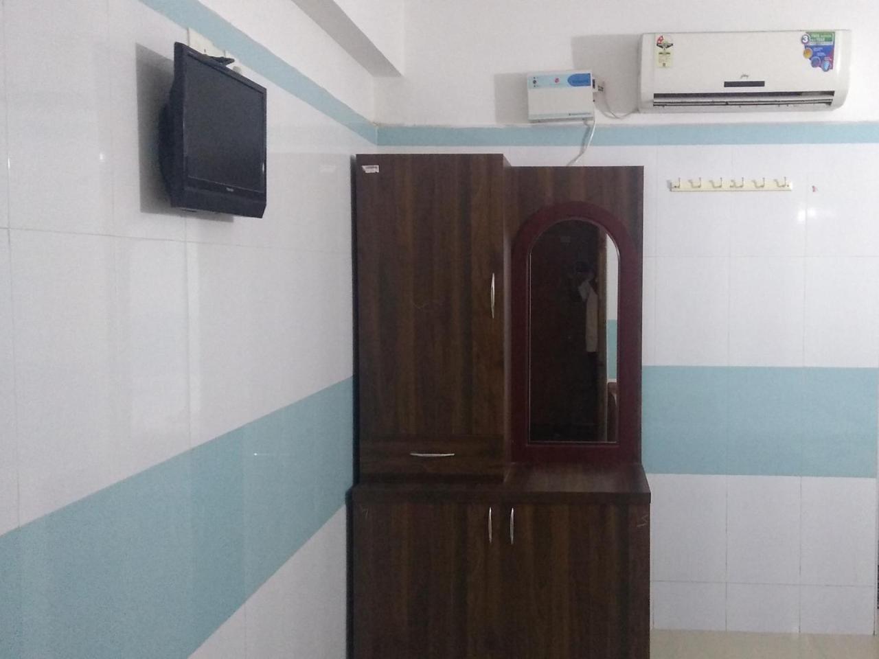 Sdd Residency 호텔 Tiruvannāmalai 외부 사진